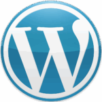 Wordpress_Blue_logo